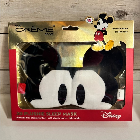 The Creme Shop x Disney’s Minnie Mouse Beauty Bundle - Makeup Bag, Masks, etc.. - Picture 4 of 6